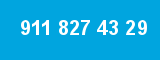 911 827 43 29